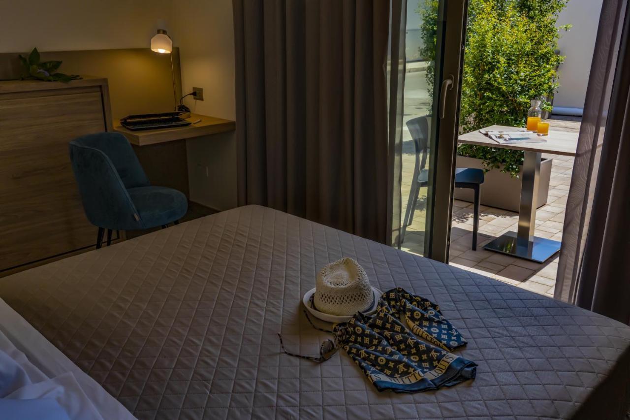 10 Catalani Rooms Porto Cesareo Dış mekan fotoğraf