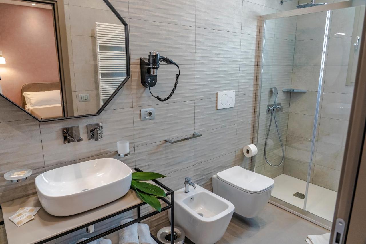 10 Catalani Rooms Porto Cesareo Dış mekan fotoğraf