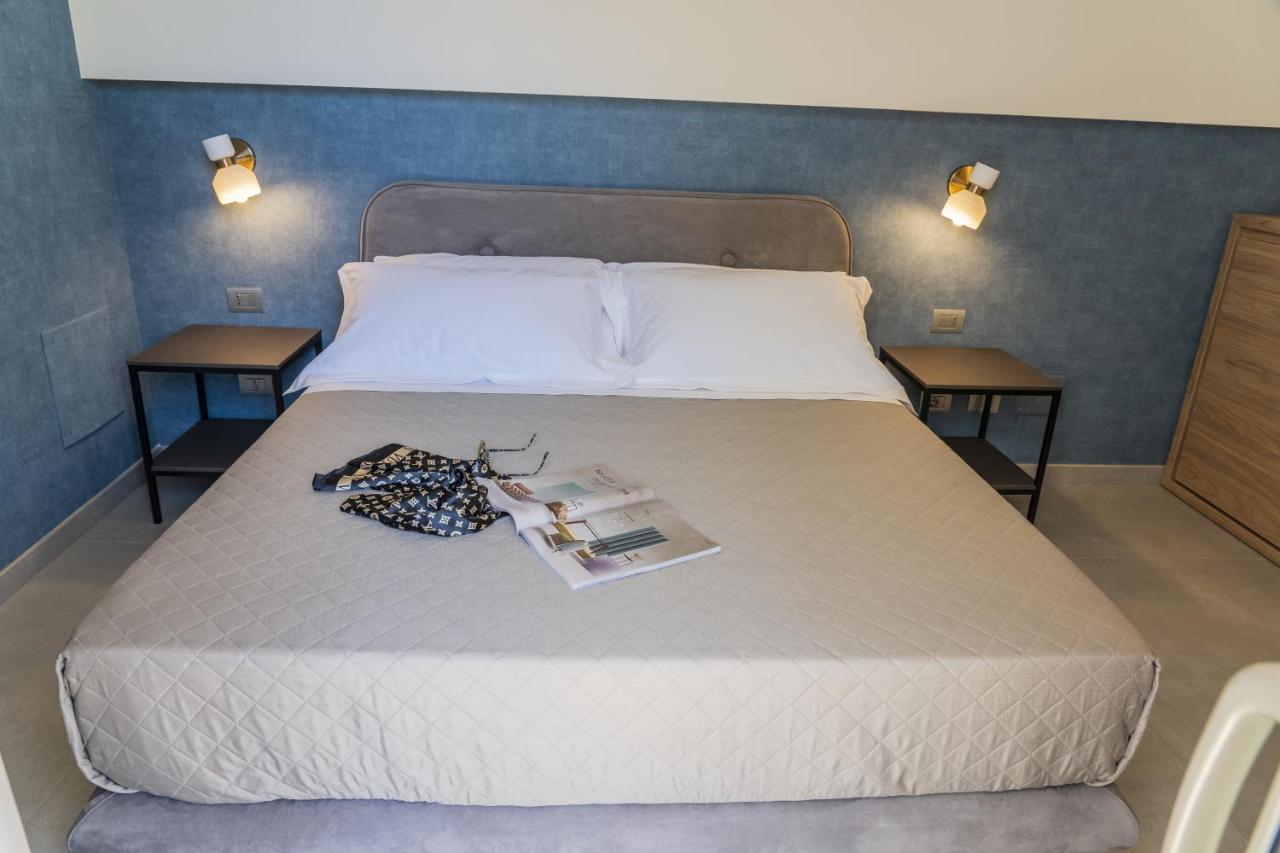 10 Catalani Rooms Porto Cesareo Dış mekan fotoğraf