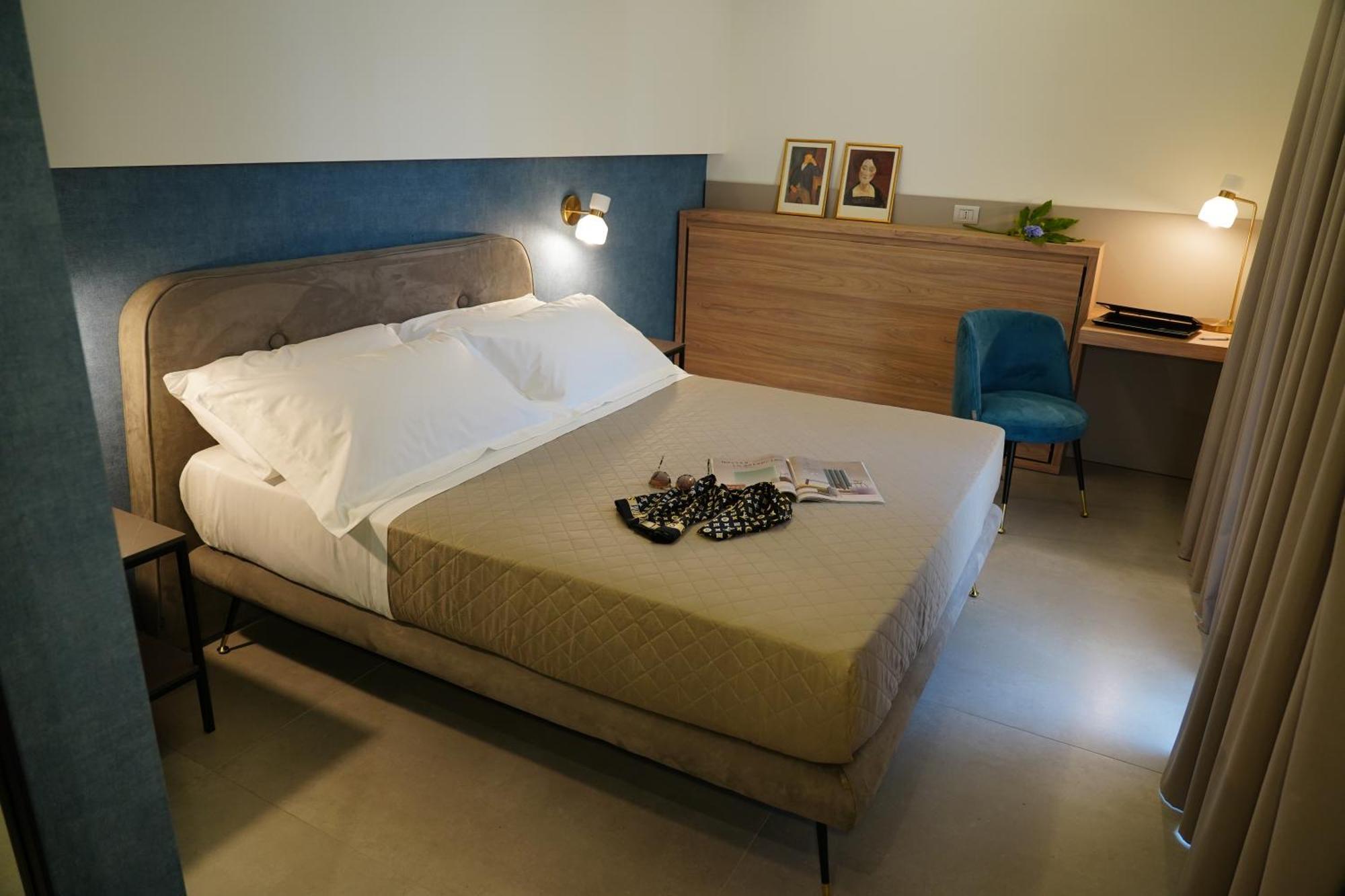 10 Catalani Rooms Porto Cesareo Dış mekan fotoğraf