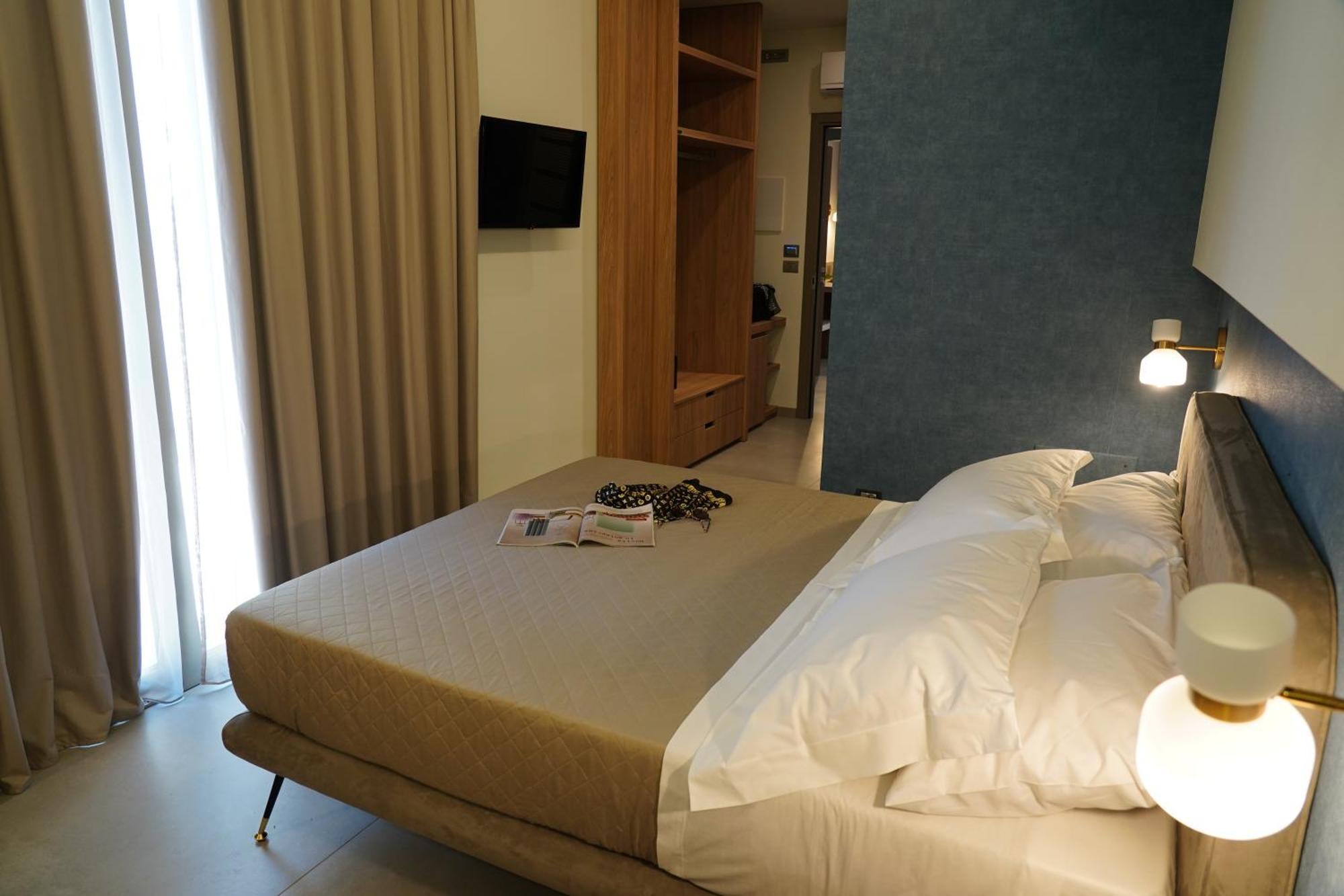 10 Catalani Rooms Porto Cesareo Dış mekan fotoğraf
