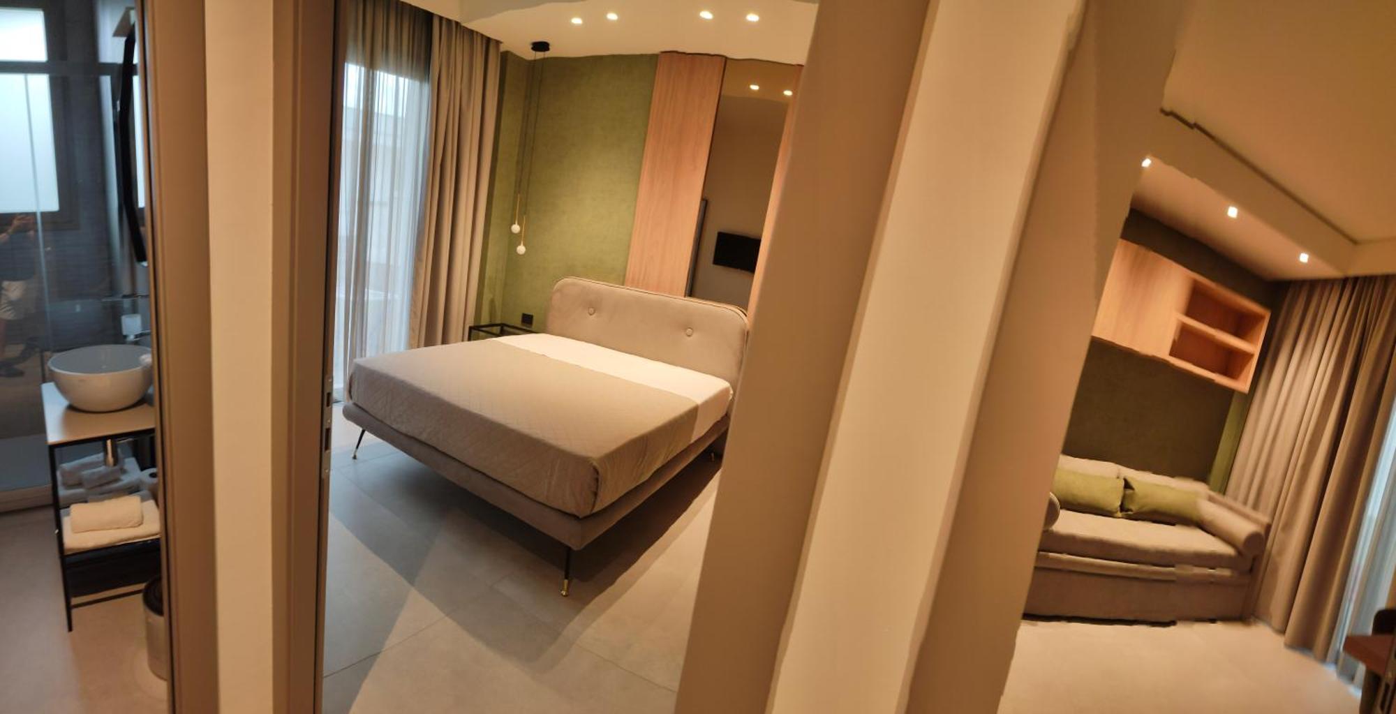 10 Catalani Rooms Porto Cesareo Dış mekan fotoğraf