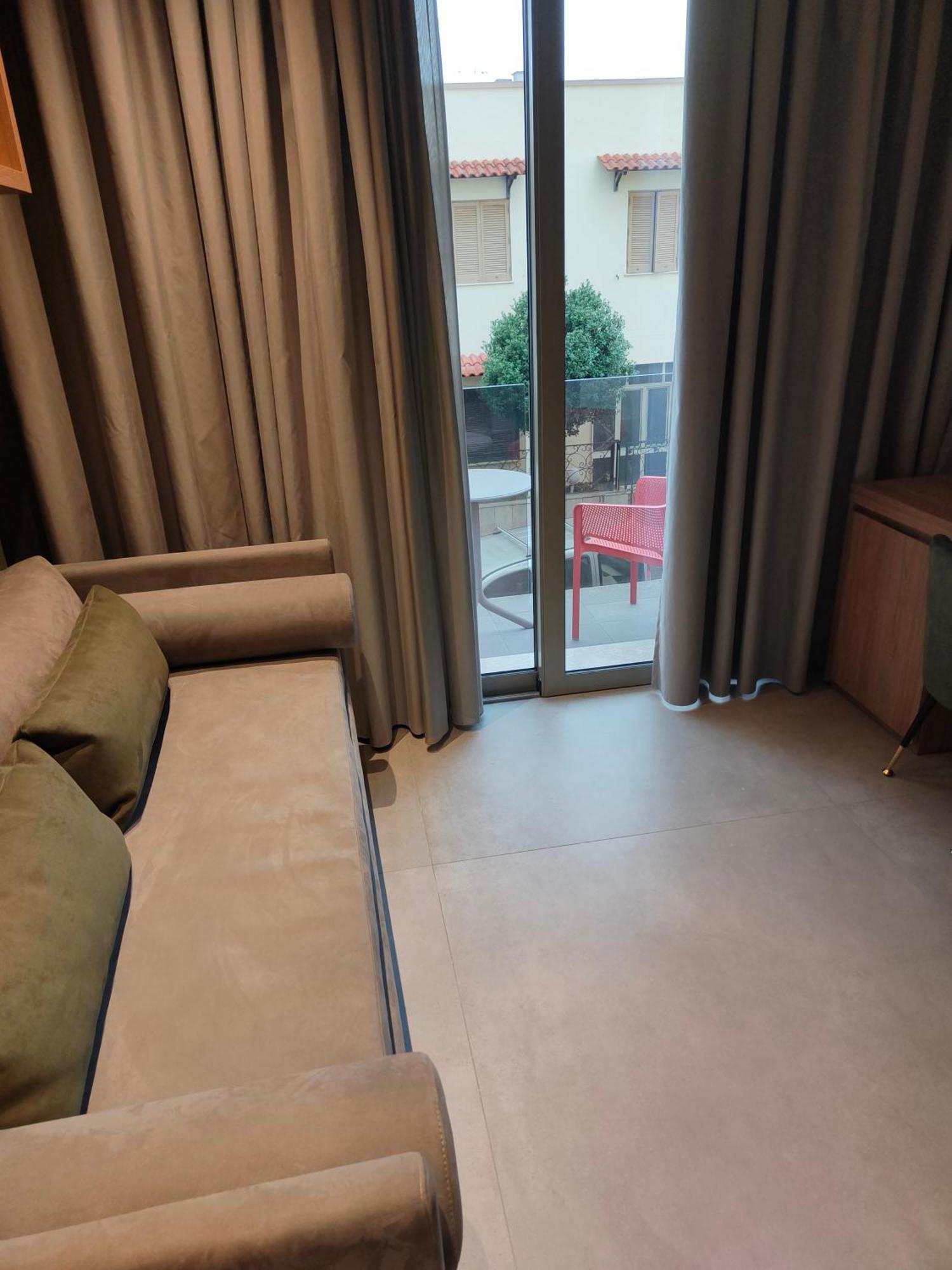 10 Catalani Rooms Porto Cesareo Dış mekan fotoğraf